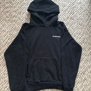 TALENTLESS Women’s Lightweight Hoodie